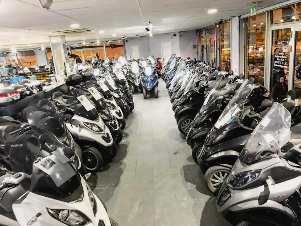 ACTION SCOOTERS