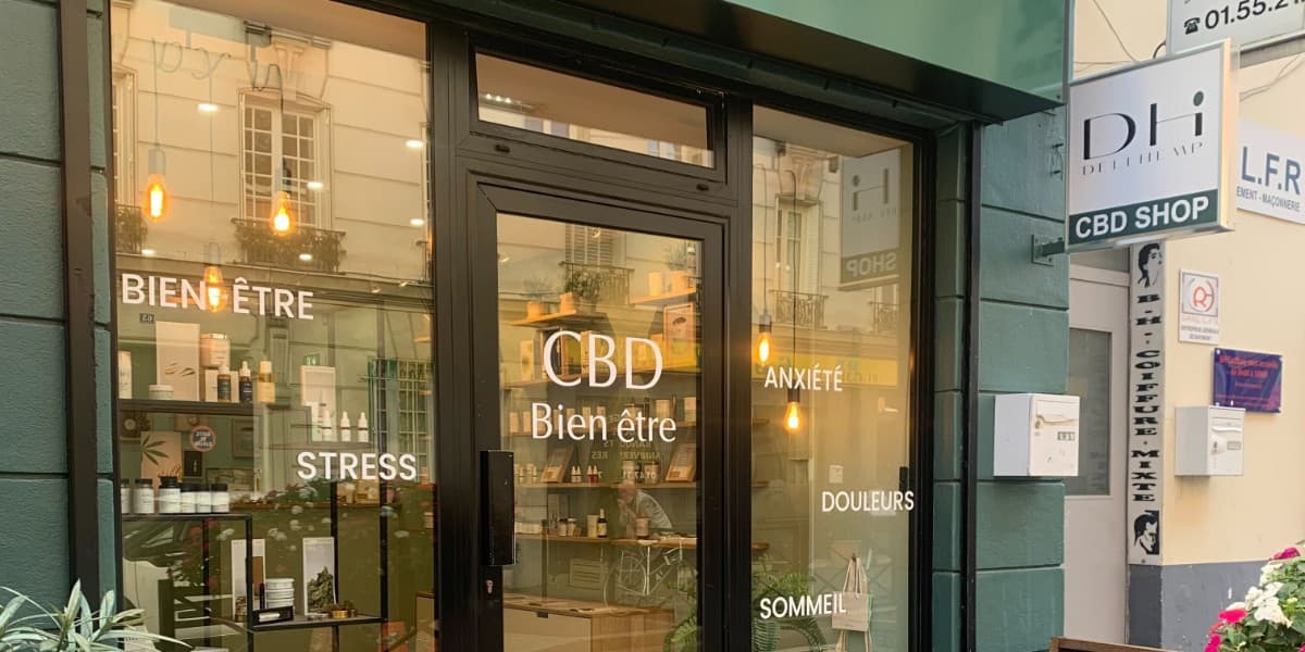 Deli-Hemp CBD Shop