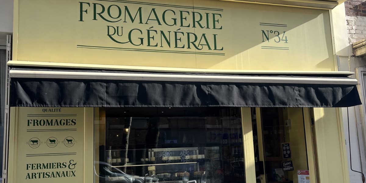 La Fromagerie du Général