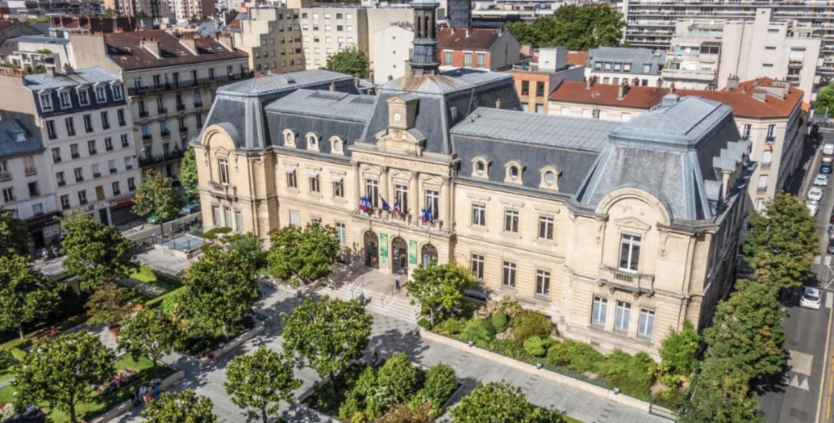 Ville de Clichy