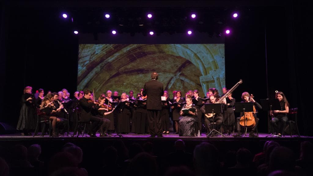 ENSEMBLE VOCAL DES HAUTS DE SEINE (E.V.H.S.)