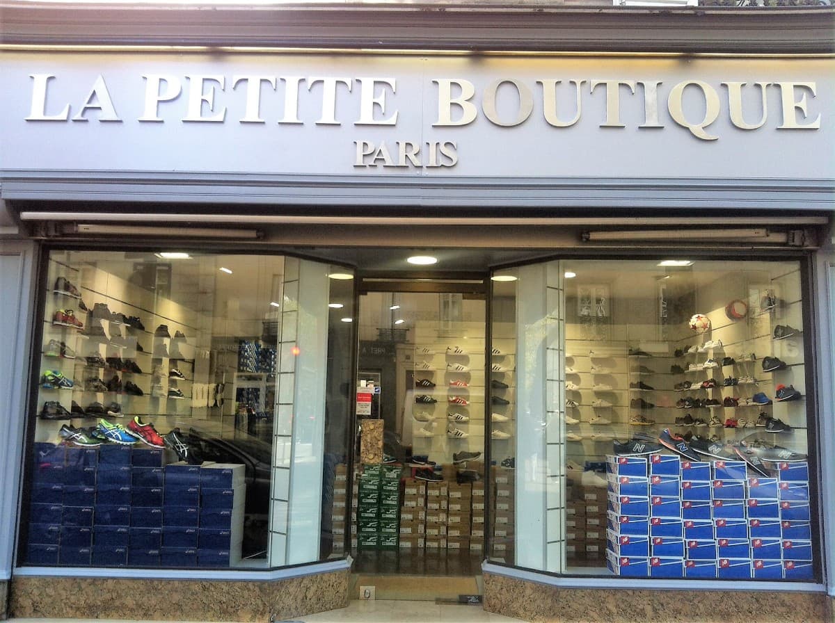 LA PETITE BOUTIQUE