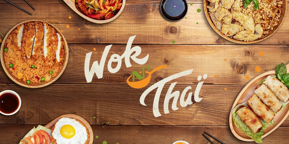 Wok N’ Thaï