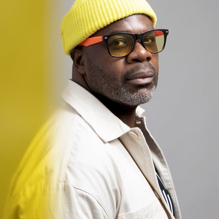 Le rappeur KoHndo en concert au stade Élisabeth